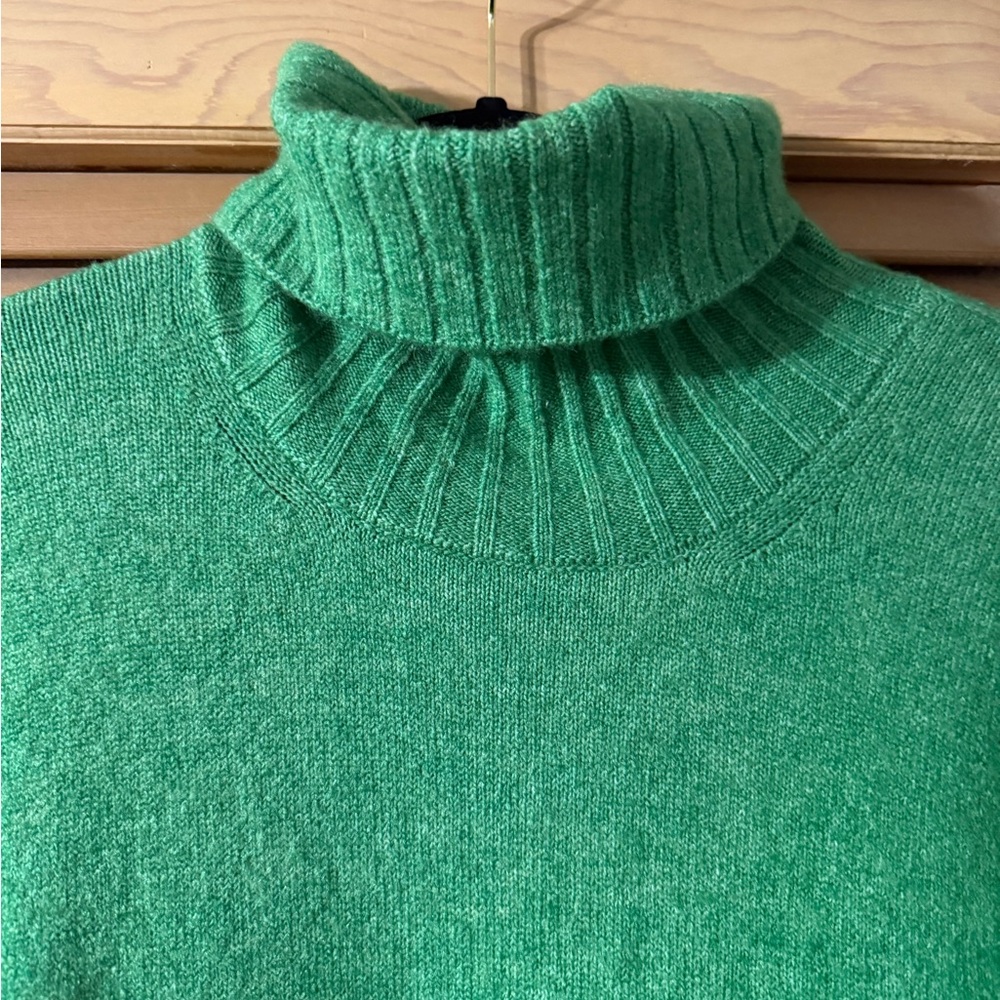Anthropologie Daily Practice Karigan Midi Sweater Dress: Turtleneck Edition - Picture 5 of 8